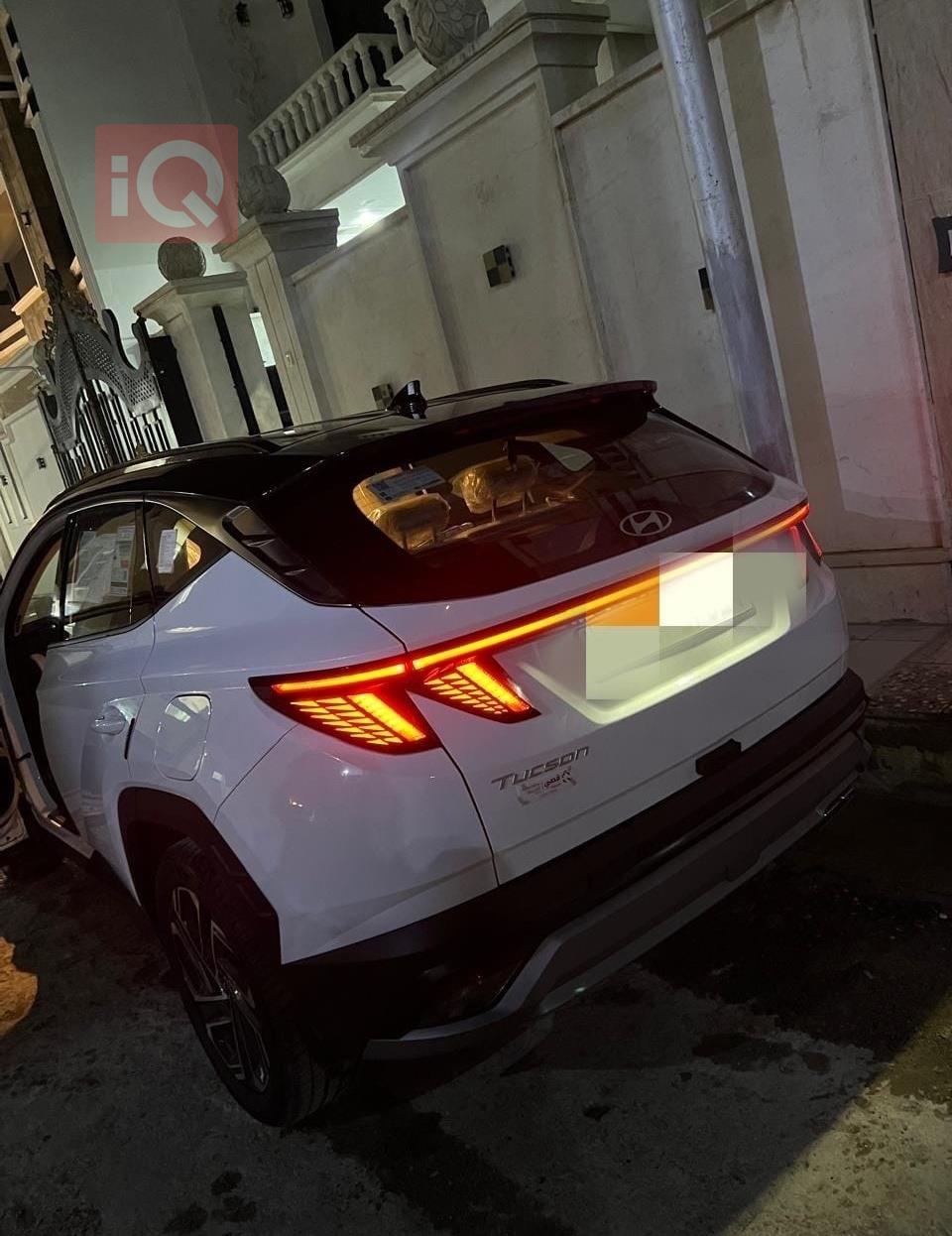 هيونداي توسان